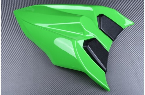 Capot selle dosseret - capot, vert