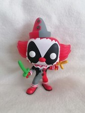 CLOWN DEADPOOL - DEADPOOL - Figurine Funko POP n°322