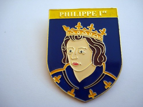 Insigne philippe 1er editions - 1er,