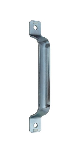 Poignée porte acier - de,