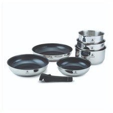 Set 7 pièces amovible