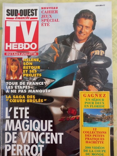 Hebdo louis de - tv,