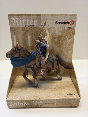 Schleich 70031 chevalier - 70031,