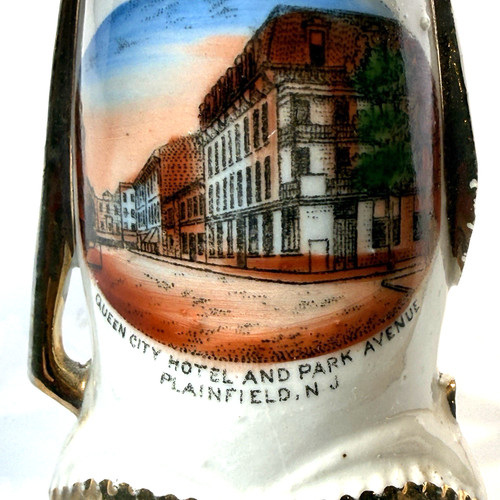 Queen city hotel - hotel,