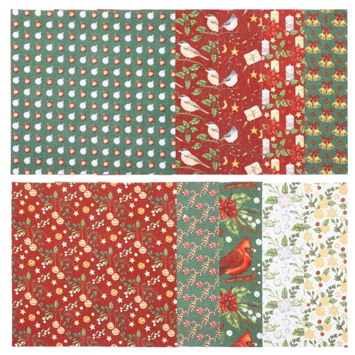 Feuilles de tissu - ,