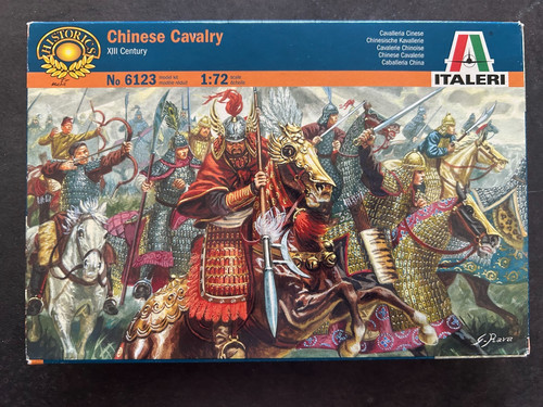 Figurines moyen age - 1/72,