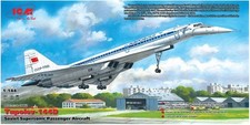 ICM 14402–1/144 Tupolev