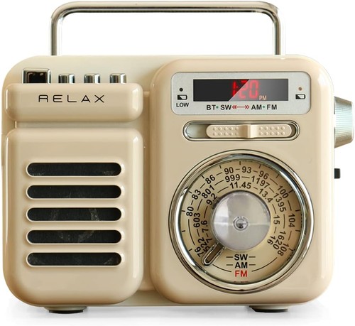 Relax multi retro radio - relax,