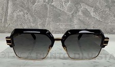 Lunettes de soleil Cazal 6040/3 001 56 18 140 Black Gold Grey gradient Lens 100%