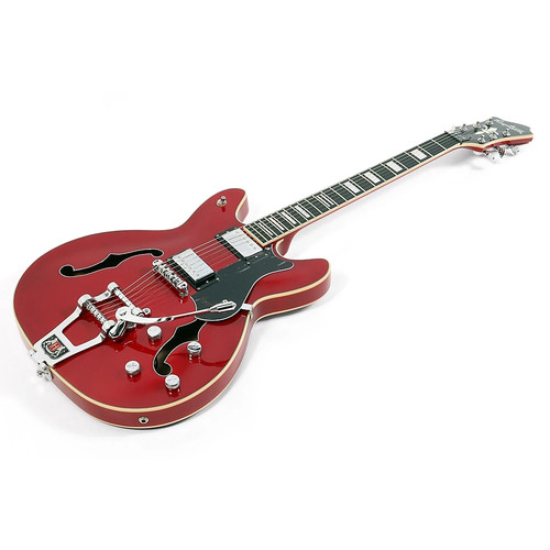 Hagstrom tremar viking - viking, deluxe