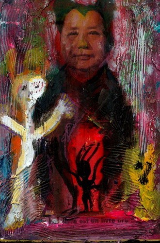 Loren rage technique - "la,