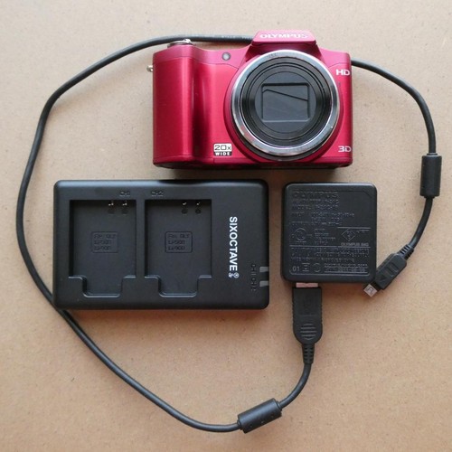 Appareil photo numérique