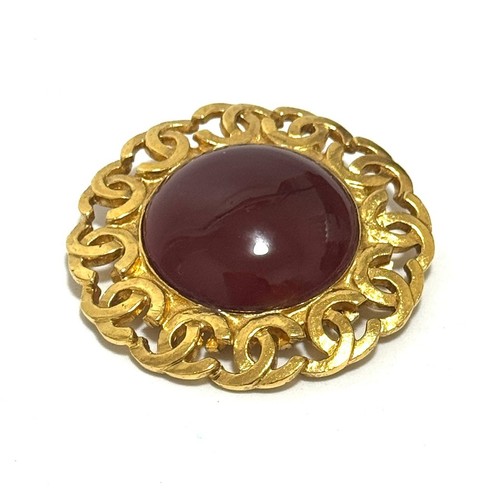 Broche chanel 95a cco - broche, cc