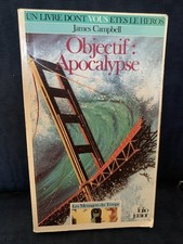 Livre dont vous etes le héros