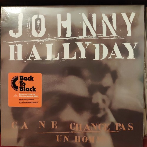 Johnny hallyday ça change - hallyday, ne
