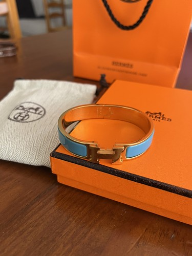 Bracelet hermès clic - clic, h
