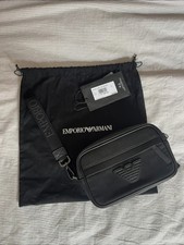 sacoche emporio Armani