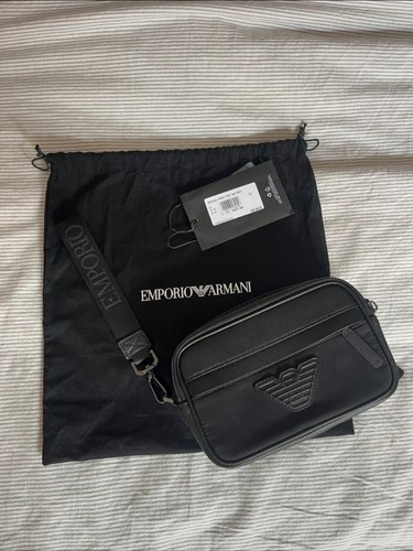 Sacoche emporio armani - sacoche,