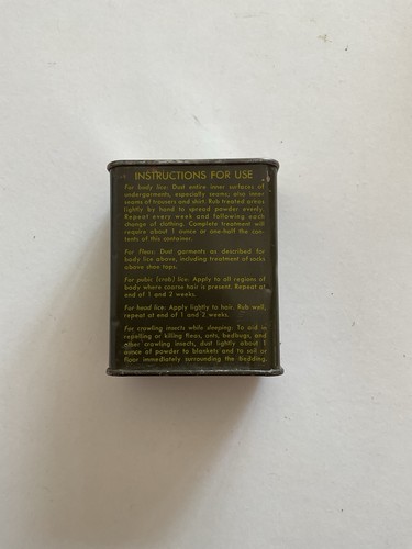 Insecticide powder seaboard - powder,