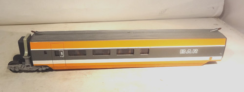 Ech lima sncf - ho, remorque
