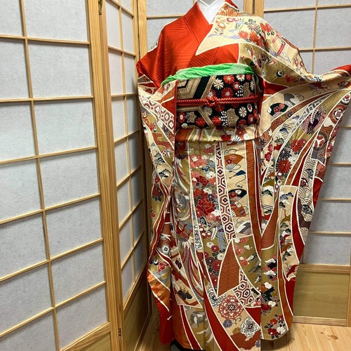 6140 ensemble japonais - 6140#,