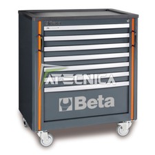 Servante mobile d’atelier à 7 tiroirs Beta RS C55C7 racing ameublement