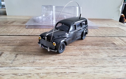 Peugeot 203 break - , gendarmerie