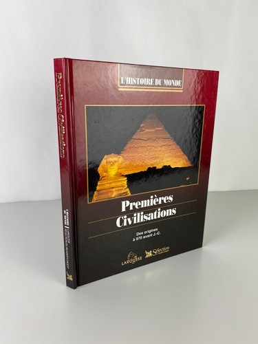 Livre histoire monde - livre,
