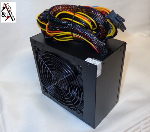 Atx alimentation 600 - alimentation,