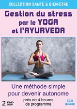 DVD Gestion du stress par le
