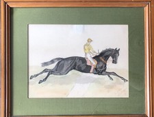 Le Jockey - Paul Charavel -
