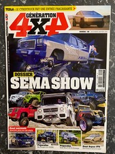 Magazine Génération 4x4