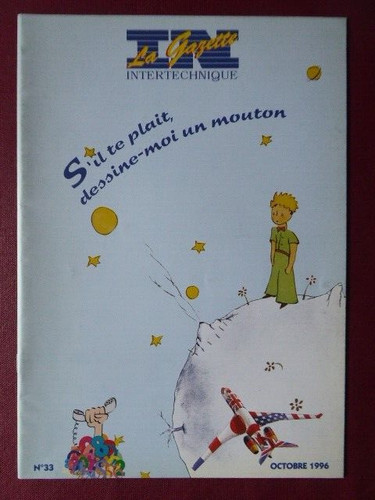 Gazette intertechnique 1996 - intertechnique, 33