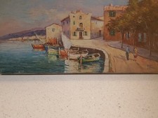 TABLEAU PEINTURE ROBERT