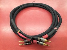 Câble haut-parleur prise