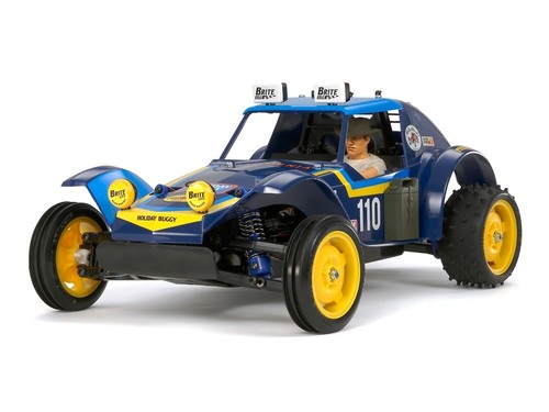 Buggy tamiya holiday - buggy,