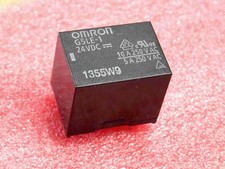 relais Omron G5LE-1 24Vdc 10A