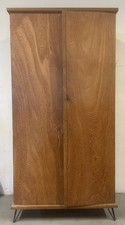 Armoire pied compas vintage - armoire,