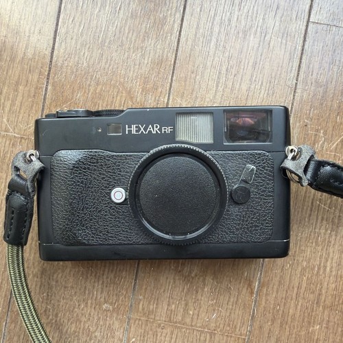 Appareil photo argentique