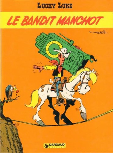 Lucky luke le bandit - eo, 48