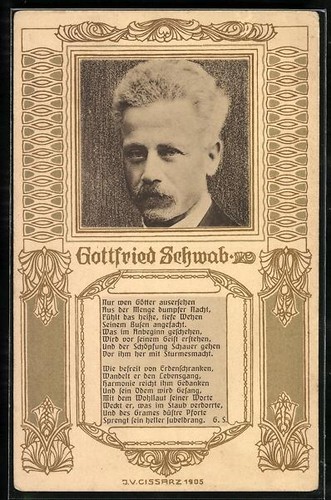 Carte postale portrait - , du