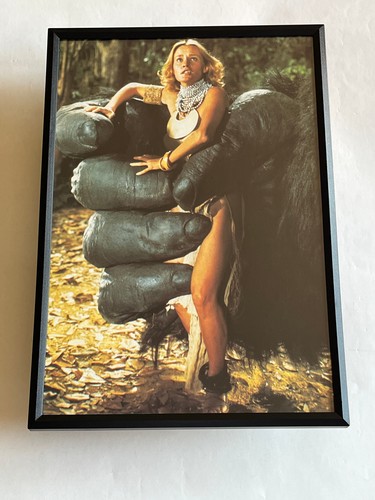Jessica lange king kong - jessica,