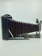 Appareil photo à chambre pliante 9×12 cm – obturateur Koilos
