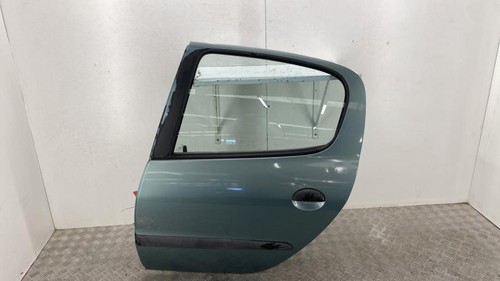 Porte arriere gauche peugeot - porte,