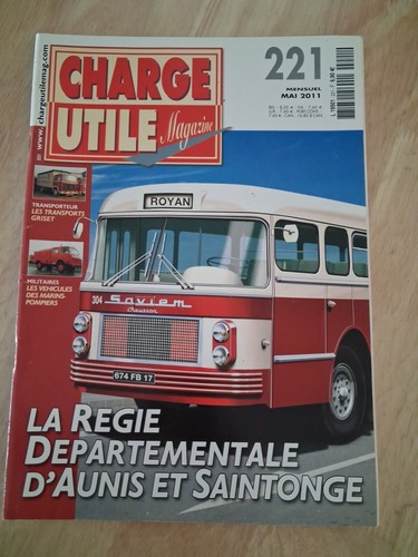 Charge utile 221 - charge,