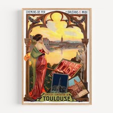 Chemins fer orléans et - chemins,