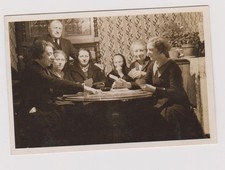 photo ancienne 🎞️ groupe