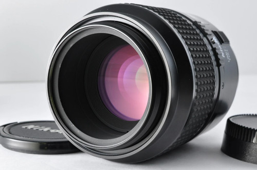 Nikon micro nikkor 105mm - nikkor,