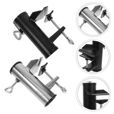  Lot de 2 pinces pour parasol