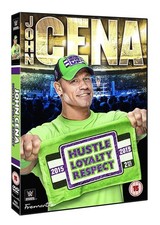 WWE: John Cena - Hustle
